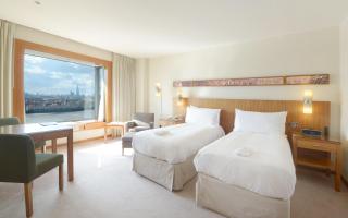 Canary Riverside Plaza Hotel - London - 2