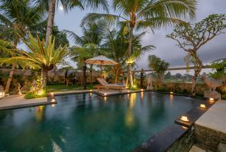 Prabhu Ubud Villa - Ubud - 4