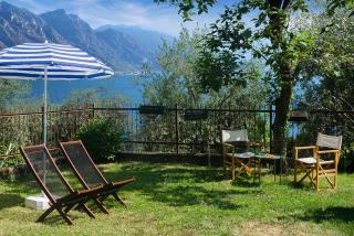 Discesa a Lago with terrace and garden on lake Iseo - Riva di Solto - 5