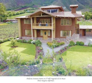 Inkasaire Boutique Lodge - Urubamba - 8