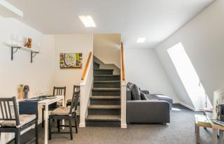 Powder Tower Apartment in Old Town - 0