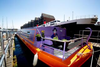 The Joker Boat - Liverpool - 0