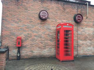 Bush House Accommodation - The Distillery - Bushmills - 1
