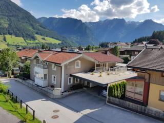 Appartement Alexandra - Neukirchen am Großvenediger - 8