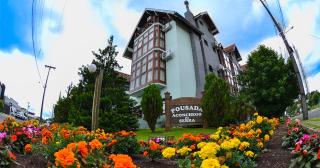 Hotel Aconchego da Serra - Gramado - 9