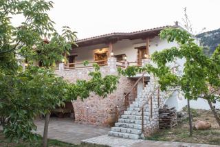 ARADENA TRADITIONAL House 1 - Arádhaina - 2