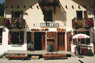 Hôtel Pension du Lac Bleu - La Gouille - 2