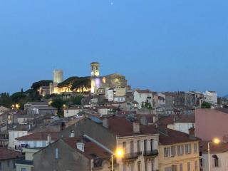 appartement vue mer - Cannes - 3