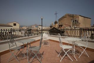 La Serenissima Hotel - Palermo - 3