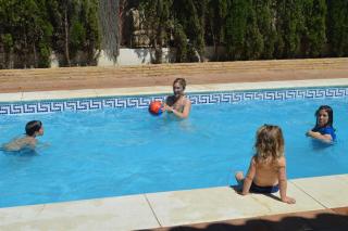 Villa Canela with Heated Pool, Piscina Climatizada - Isla Canela - 9