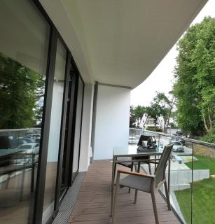 White Pearl Apartment 1.02 - Timmendorfer Strand - 2
