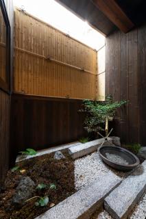 Shirakabanoyado - UCHIKYUHOJI, 白樺の宿 - 堂庭 - Osaca - 8