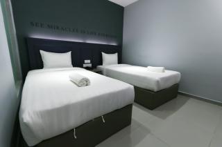 Hotel 99 Sri Petaling (Bukit Jalil) - Kuala Lumpur - 4