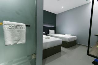 Hotel 99 Sri Petaling (Bukit Jalil) - Kuala Lumpur - 3