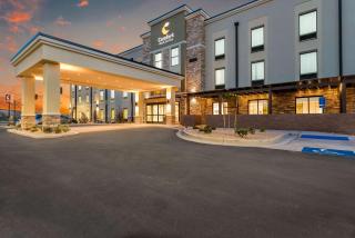 Comfort Inn & Suites Zion Park Area - Hurricane - 6