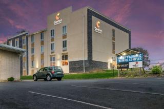 Comfort Inn & Suites Harrisburg - Hershey West - Harrisburg - 4