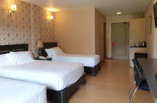 Hanan Hotel Tagaytay - Formerly Tagaytay Wingate Manor - 9