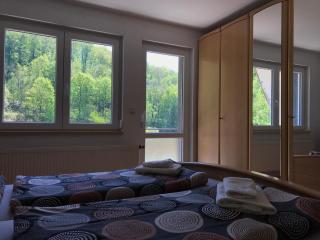 Ferienhaus am Wald - 2