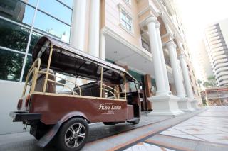 Hope Land Hotel Sukhumvit 24 - Banguecoque - 7