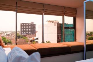 Lavenderbnb 1 at Uttara The Icon Apartment - 9