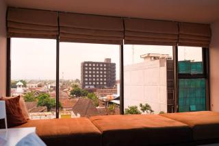 Lavenderbnb 1 at Uttara The Icon Apartment - Yogyakarta - 4