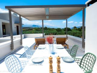 Mikro Livadi Special Lodges - Has an Eco Salt water pool - 150m from the beach - Episkopi- Rethymno - 8