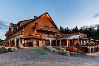 Hotel Restaurant Mont Champ du Feu - Belmont - 9