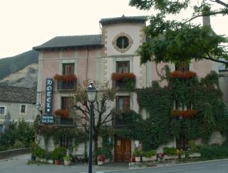 Hotel Casa Frauca - Sarvisé - 0