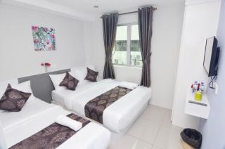 K VILA HOTEL - Sungai Petani - 9