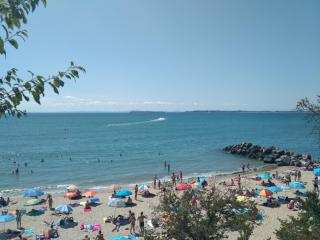 Villa Reni Sveti Vlas, sea view studio - Sweti Wlas - 8