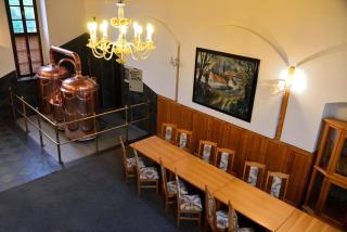 Pivovarský dvůr Lipan - Týn nad Vltavou - 2