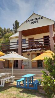 Barrydale Accommodation, Backpackers - Barrydale - 5