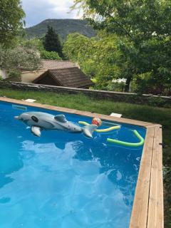 Maison dans les Cévennes - Saint-Hippolyte-du-Fort - 3