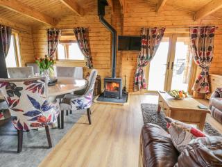 Manor Farm Lodges - Red Kite Lodge - Newtown - 3