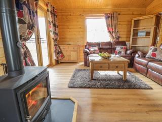 Manor Farm Lodges - Red Kite Lodge - 7