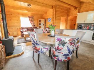 Manor Farm Lodges - Red Kite Lodge - Newtown - 2