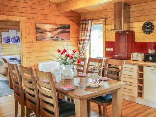 Manor Farm Lodges - Dragon Lodge - Newtown - 5