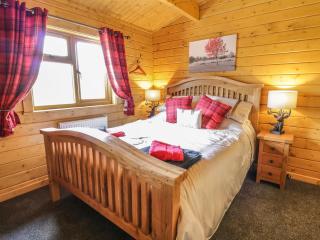 Manor Farm Lodges - Red Kite Lodge - 1