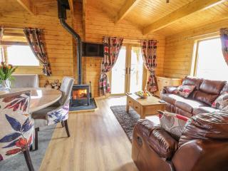 Manor Farm Lodges - Red Kite Lodge - Newtown - 7