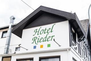 Hotel Rieder - Wiesemscheid - 1