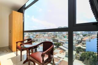 Marine Hotel & Apartment - 6