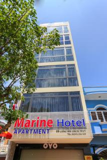 Marine Hotel & Apartment - Vung Tau - 9