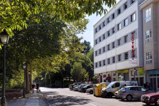 Hotel San Lázaro - 9