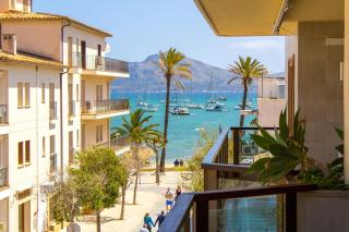 High Quality apartment 40 meters from beach - Puerto Pollensa - 5