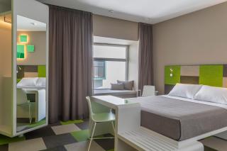 Hotel Macià Sevilla Kubb - 1