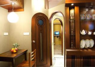 D'Habitat Serviced Apartment - Bangalore - 2