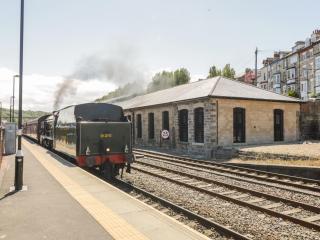 Blue Peter Engine Shed - Whitby - 9