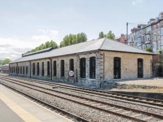 Evening Star Engine Shed - Whitby - 0