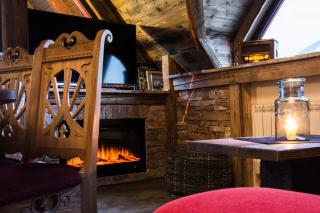 Chalupa Chalet Strachan - Ždiar - 7