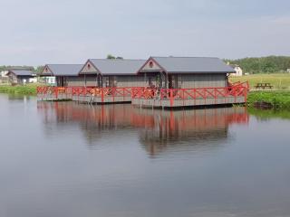 Karpu dīķis-Kempings Viesītes - Jaunmārupe - 9
